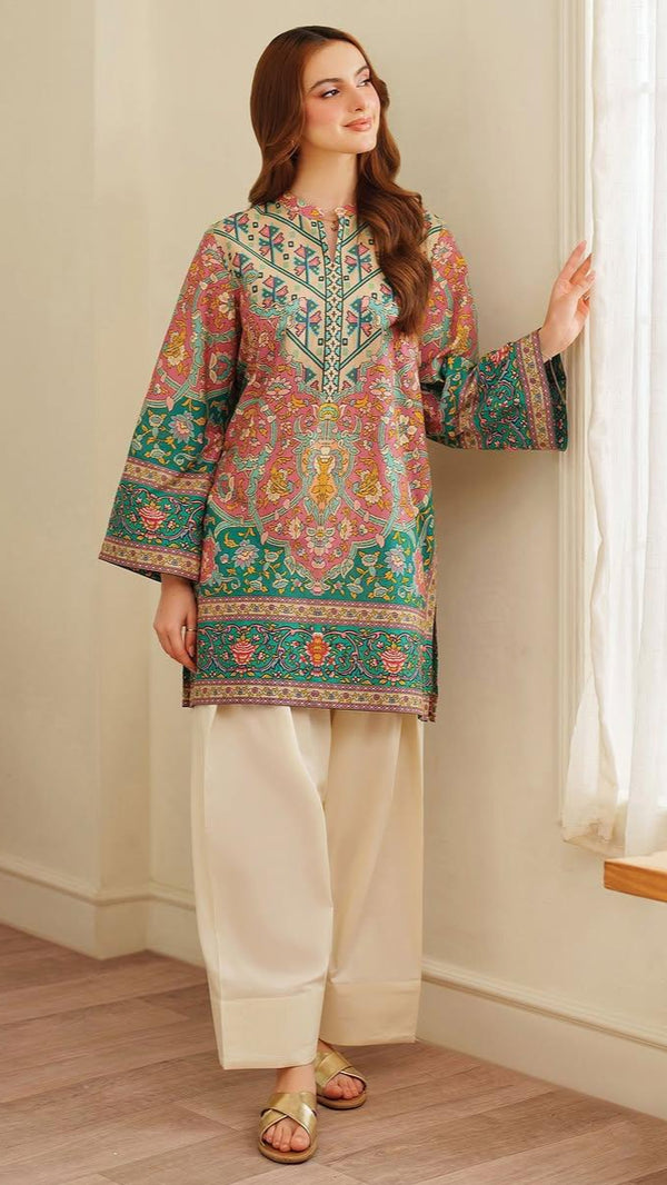 Mishal Farshi Shalwar Cord Set