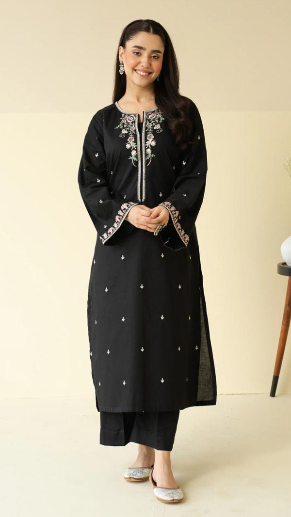 Chiragh Embroidered Cord Set