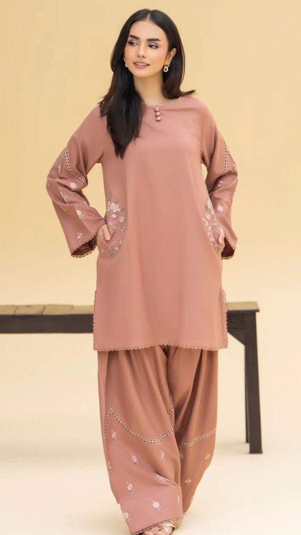 Eshal Pocket Emb Set