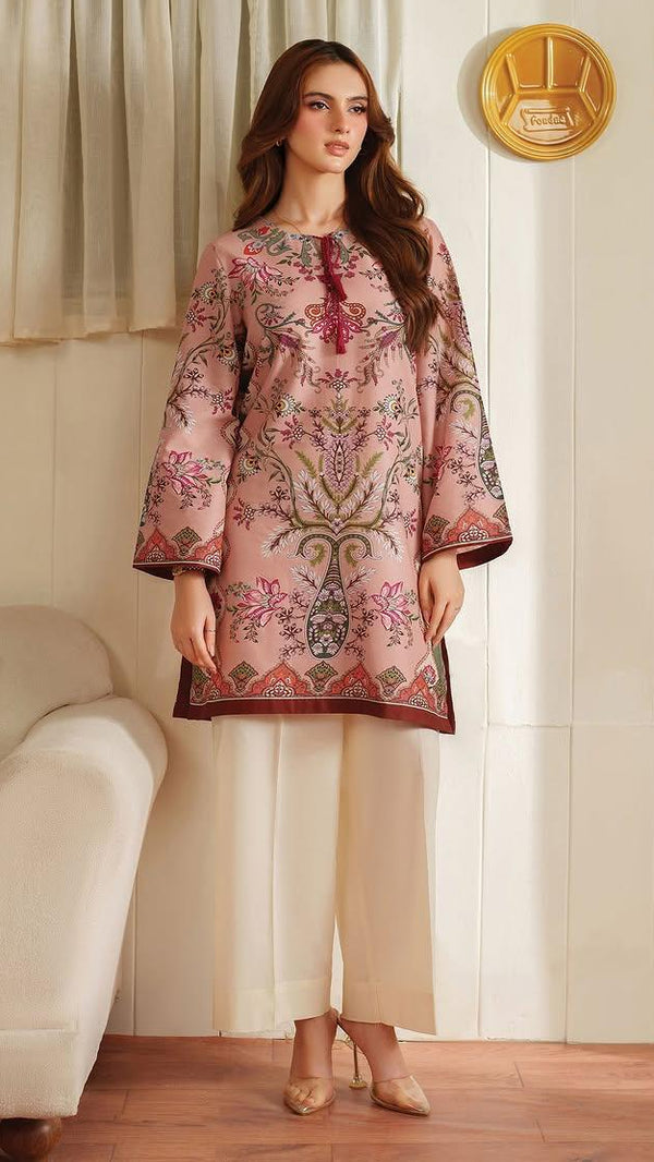 Nawal Digital Print Set