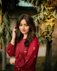 PATEL Embroidery 2Piece