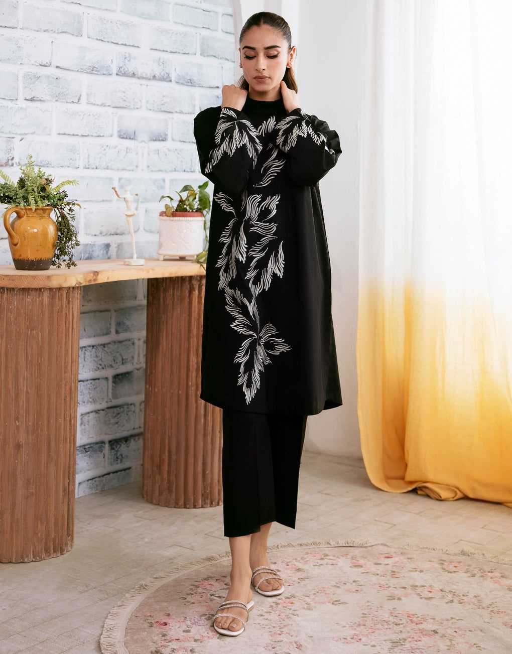 Western Embroidery 2Piece