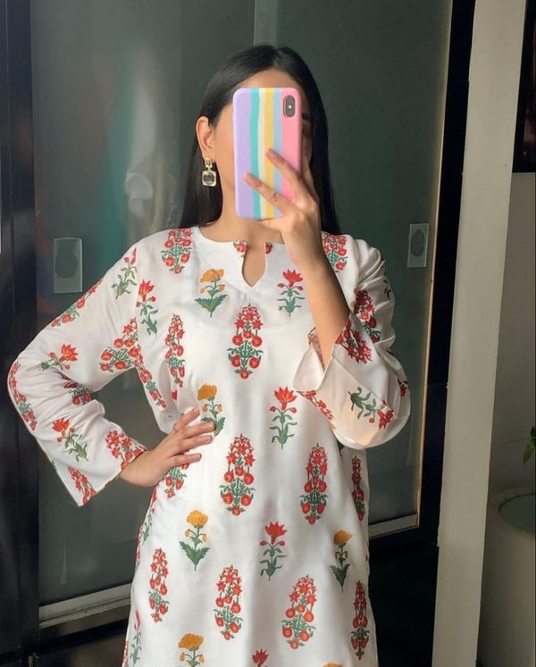 Brand Flower Design 2Piece💕