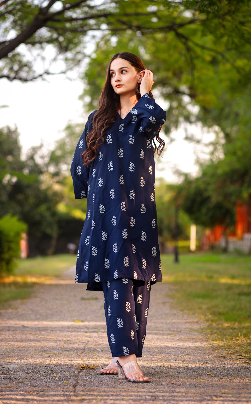 Brand Saleha Design