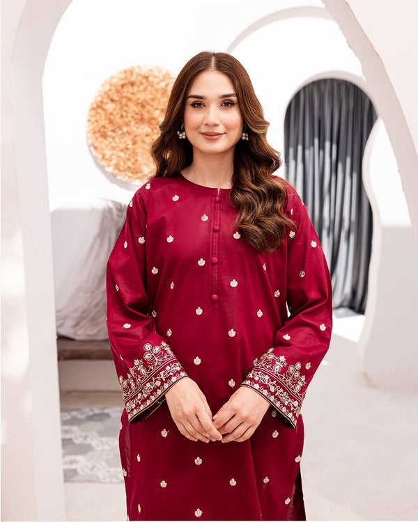 Yasmeen Embroidery