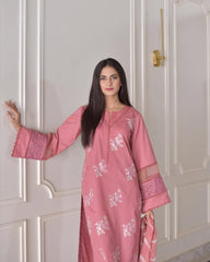 Horiya Embroidered CO-ORD SET