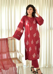Horiya Embroidered CO-ORD SET