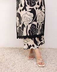 Novina Lawn Co-Ord Set