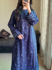 Zimal Blue Lawn 2pc