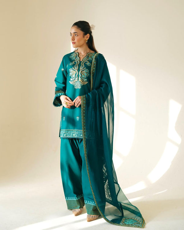 Aima Lawn Emb 3pc