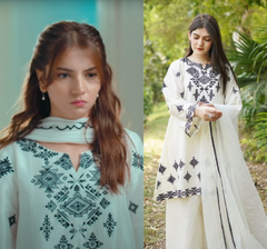 Juna Lawn Farshi Set 3Pc