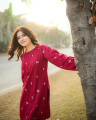 PATEL Embroidery 2Piece